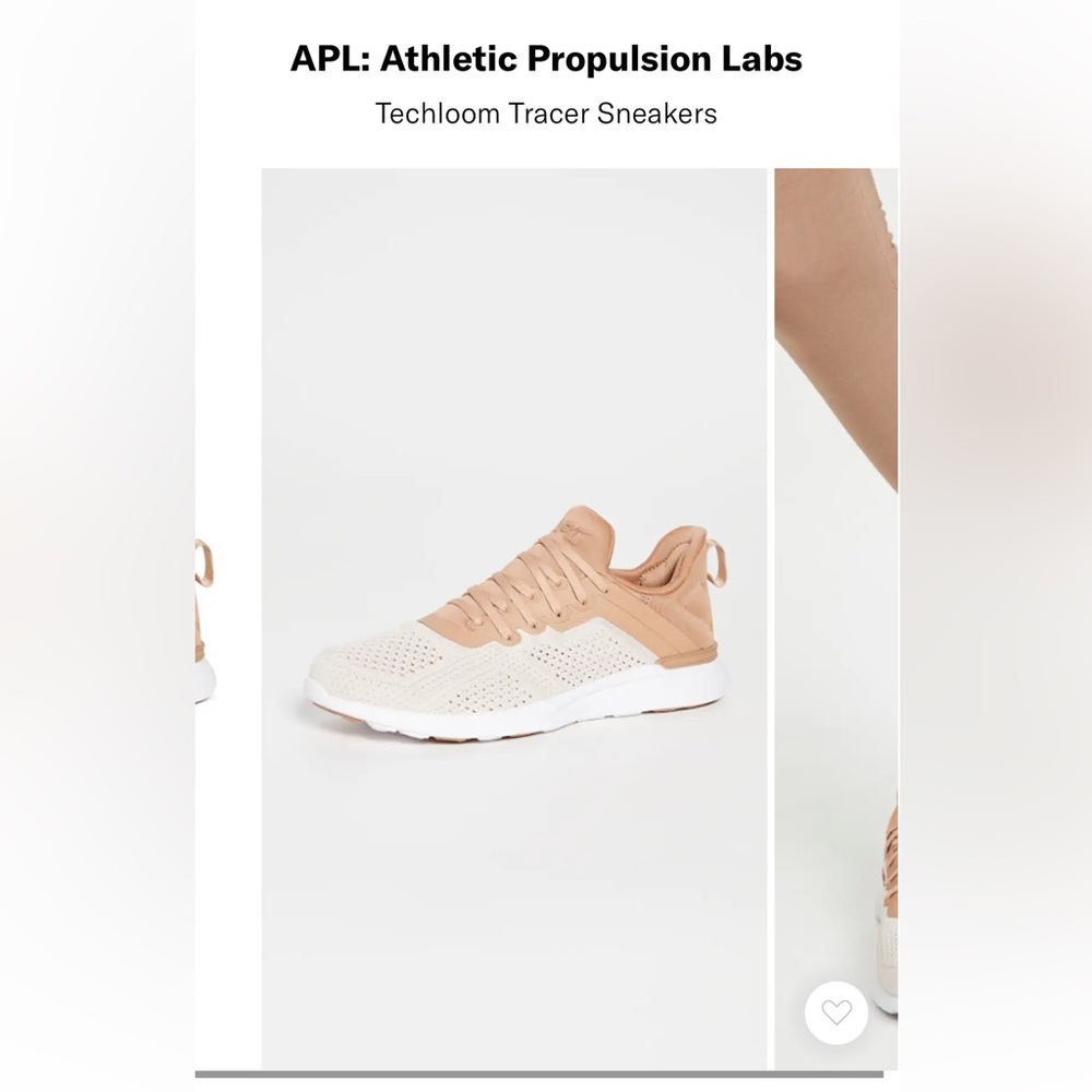 Womens APL techloom tracer
